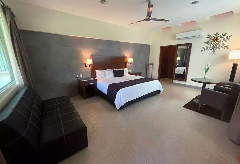 Standard-huone, Ecce Inn & Spa