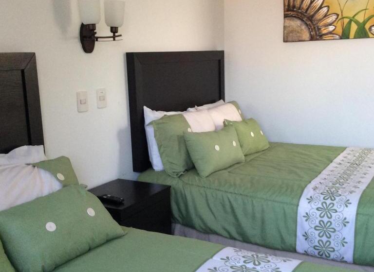 套房, Finca Las Hortensias