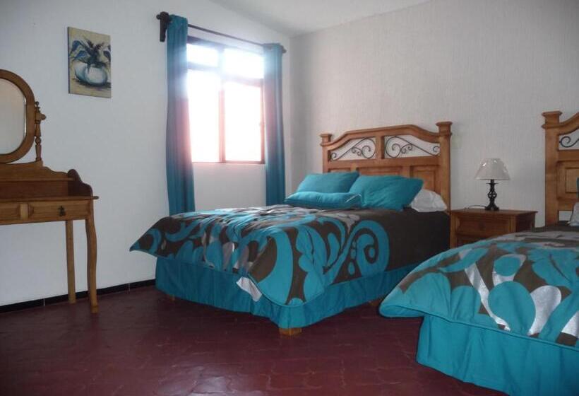 标准间, Finca Las Hortensias