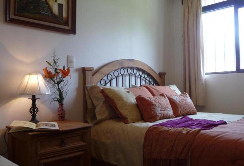 标准间, Finca Las Hortensias