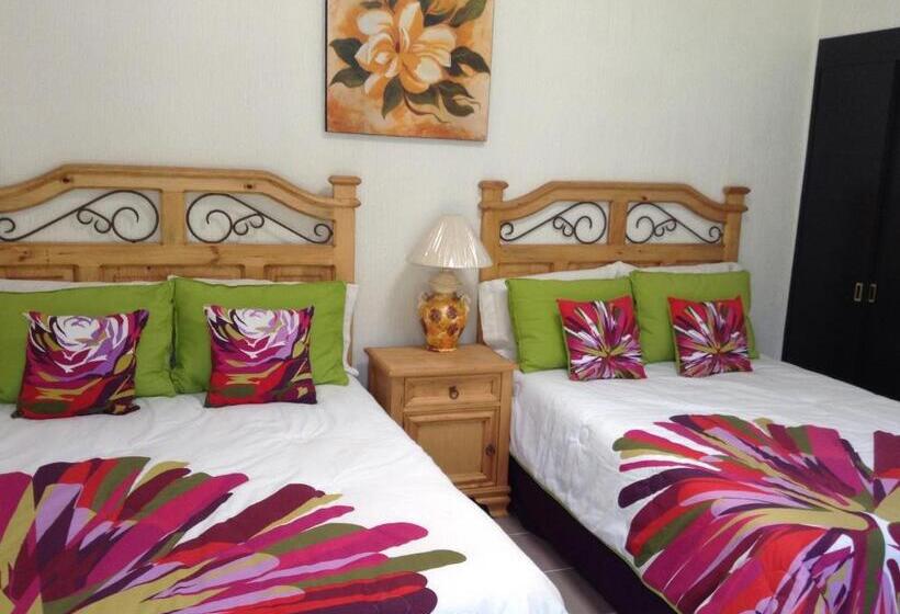 标准平房, Finca Las Hortensias