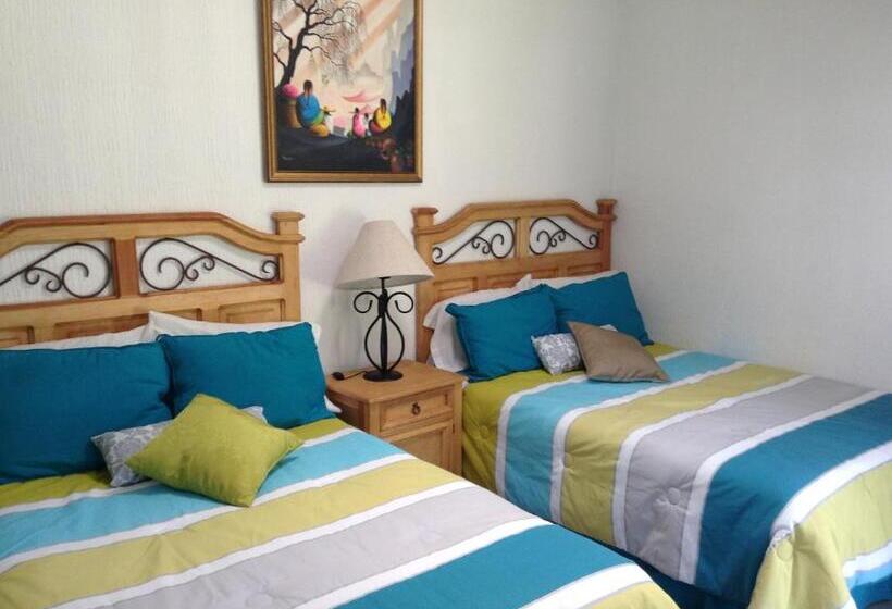 标准平房, Finca Las Hortensias