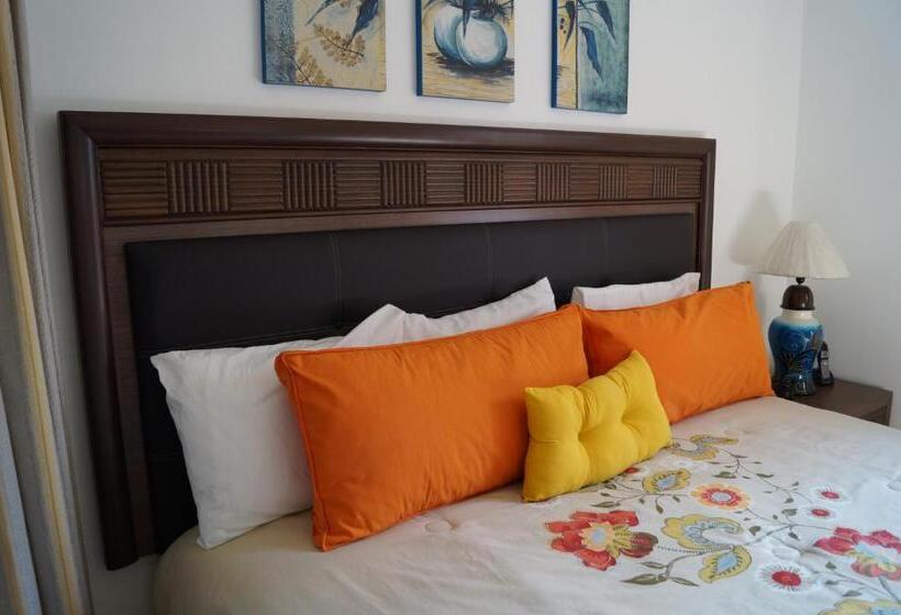 带大床的套房, Finca Las Hortensias