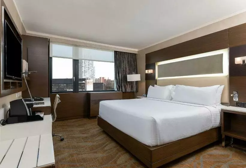 Standard-huone, Holiday Inn Brooklyn Downtown, An Ihg