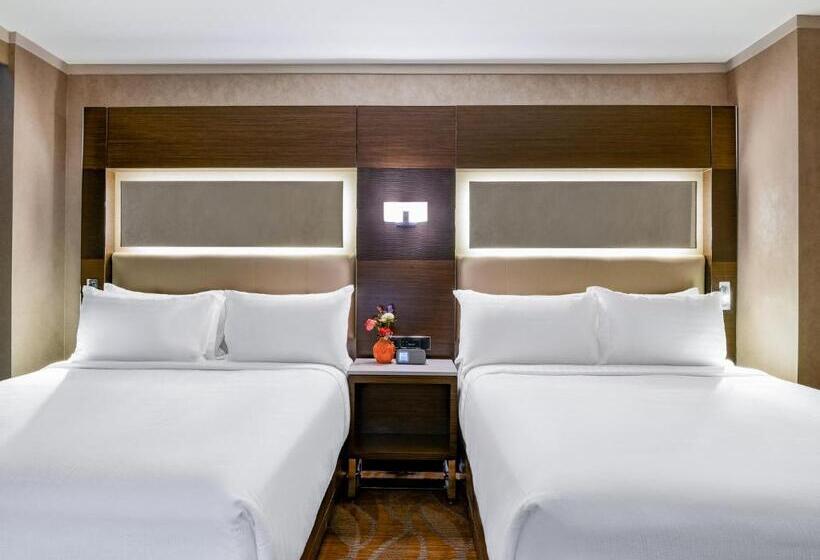 适合残疾人使用的标准间, Holiday Inn Brooklyn Downtown, An Ihg