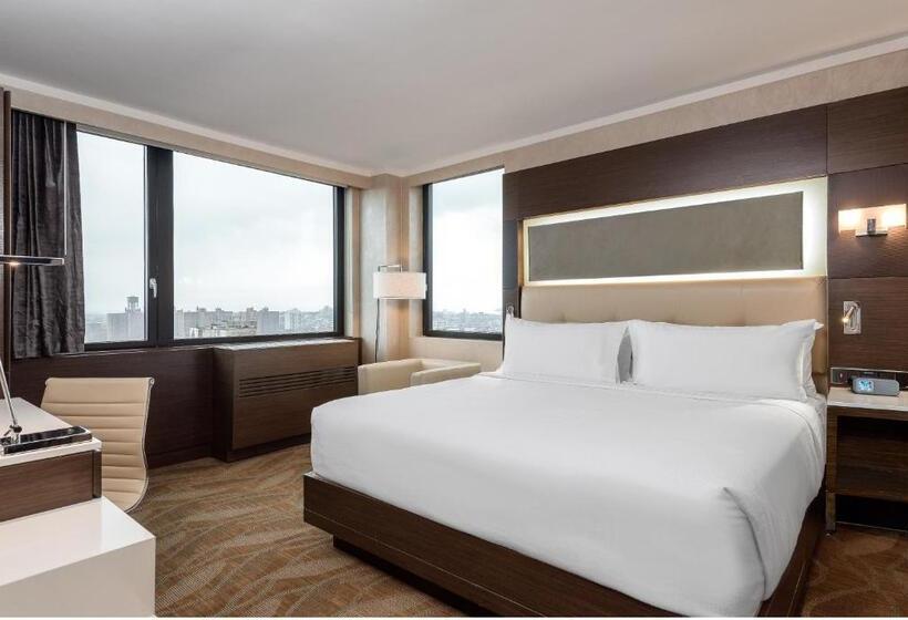 带大床的标准间, Holiday Inn Brooklyn Downtown, An Ihg