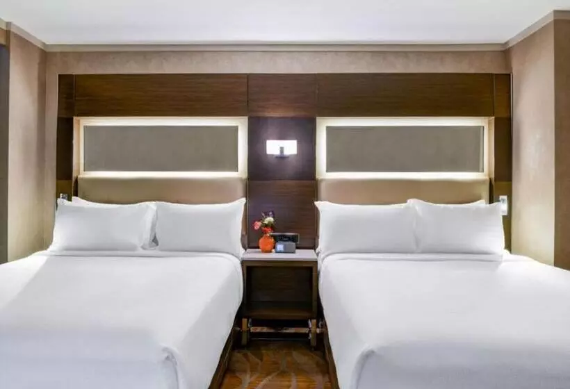 Standard-huone 2 Parivuodetta, Holiday Inn Brooklyn Downtown, An Ihg
