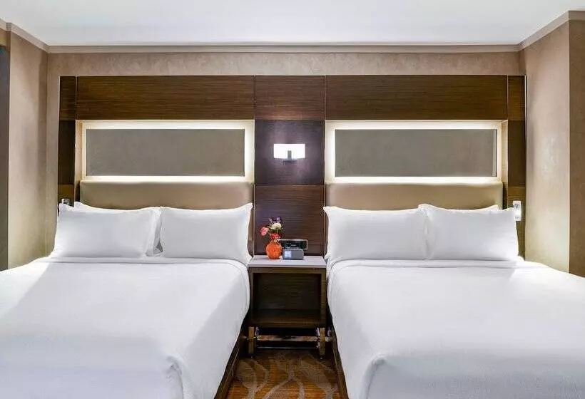Standard-huone 2 Parivuodetta, Holiday Inn Brooklyn Downtown, An Ihg