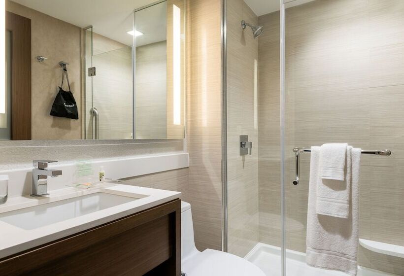带2个双人床的标准工作室, Holiday Inn Brooklyn Downtown, An Ihg