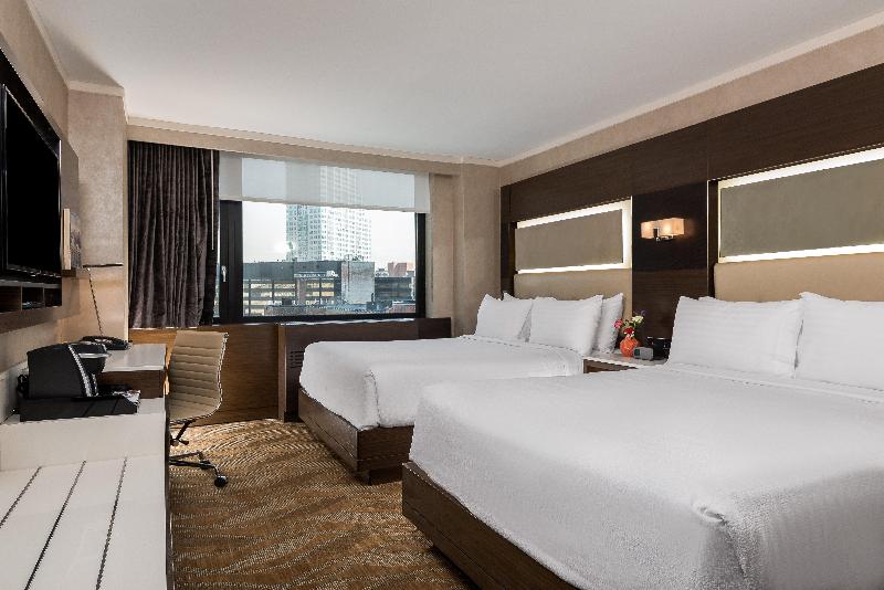 标准间, Holiday Inn Brooklyn Downtown, An Ihg