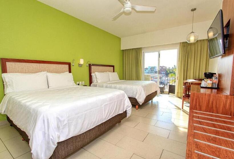 シングルデラックスルーム, Holiday Inn Huatulco, An Ihg