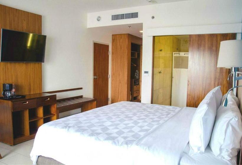 Стандартный Номер Кровать Кинг, Holiday Inn Huatulco, An Ihg