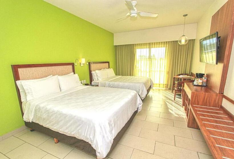 Номер Стандарт, Holiday Inn Huatulco, An Ihg