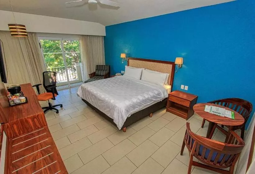ベーシックルーム, Holiday Inn Huatulco, An Ihg