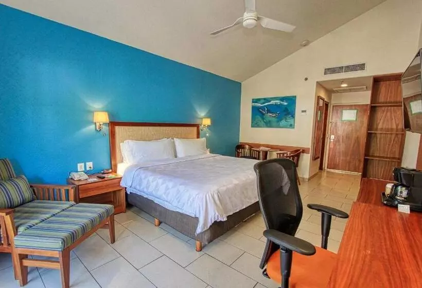 ベーシックルーム, Holiday Inn Huatulco, An Ihg
