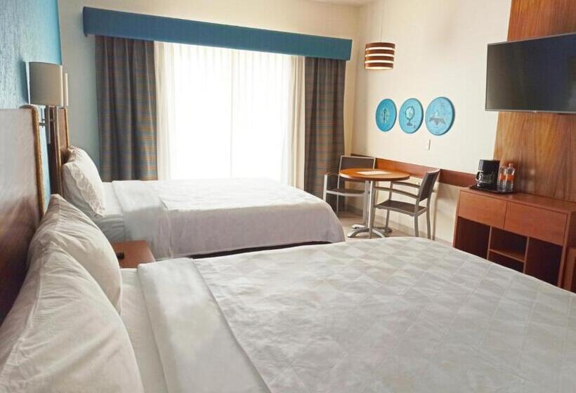 스탠다드 룸, Holiday Inn Huatulco, An Ihg