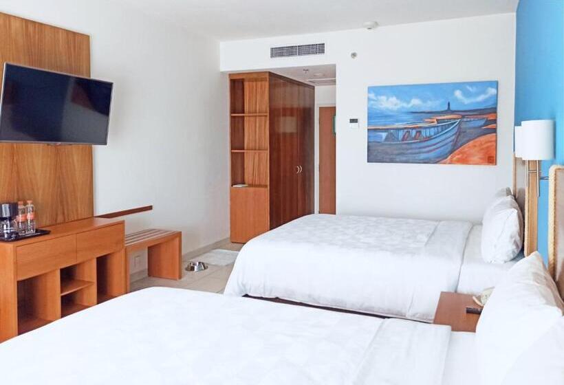Номер Стандарт, Holiday Inn Huatulco, An Ihg