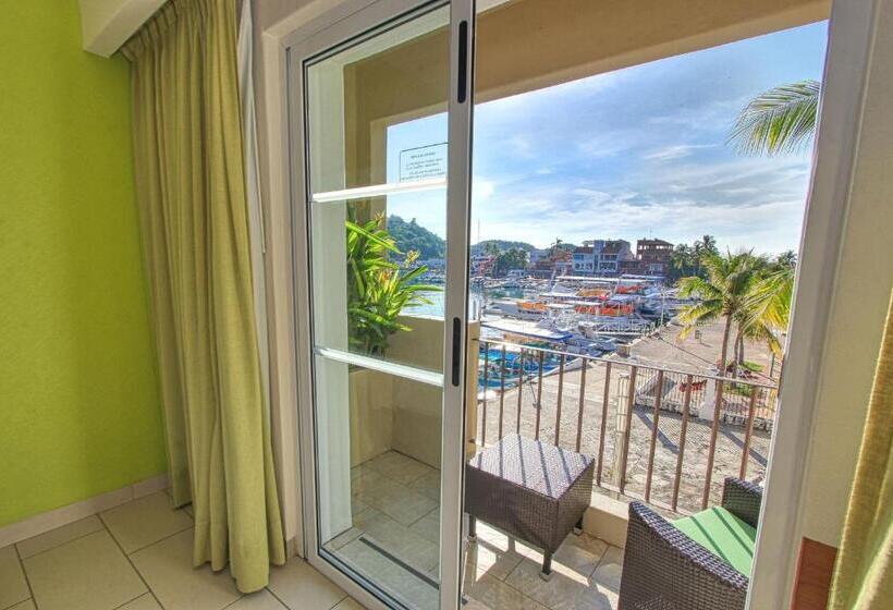 ベーシックルーム, Holiday Inn Huatulco, An Ihg