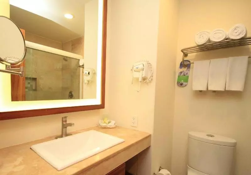 キングサイズベッドのスタンダードルーム, Holiday Inn Huatulco, An Ihg
