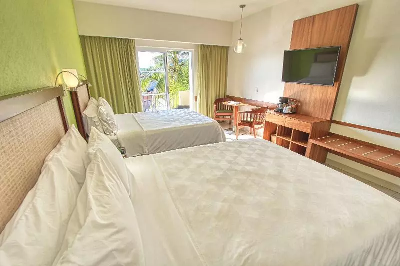 シングルデラックスルーム, Holiday Inn Huatulco, An Ihg