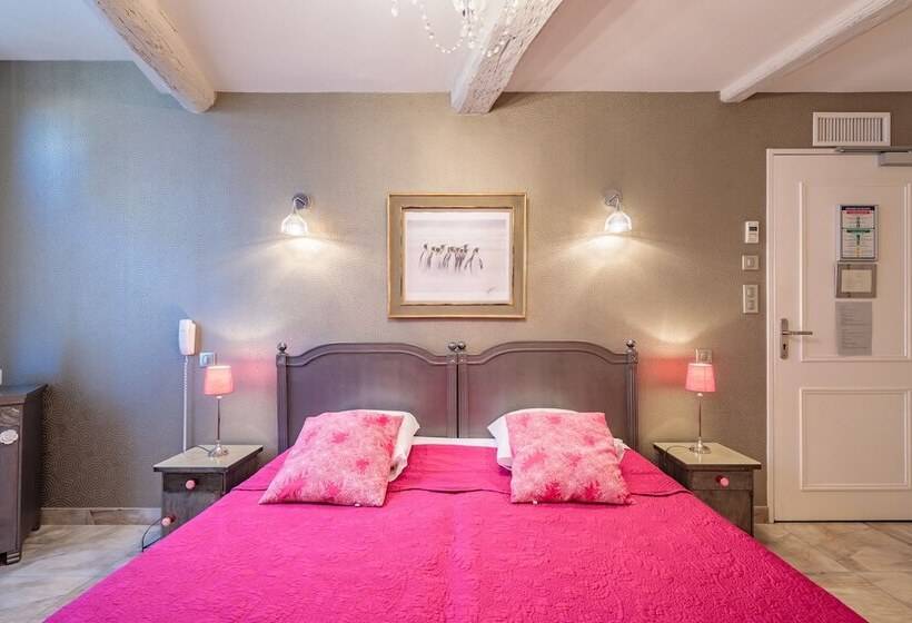 スーペリアールーム, La Suite