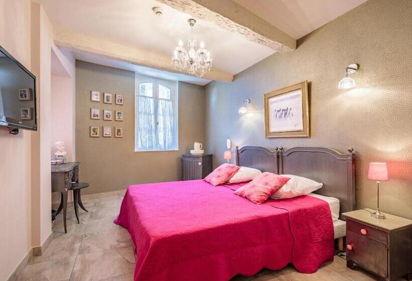 スーペリアールーム, La Suite