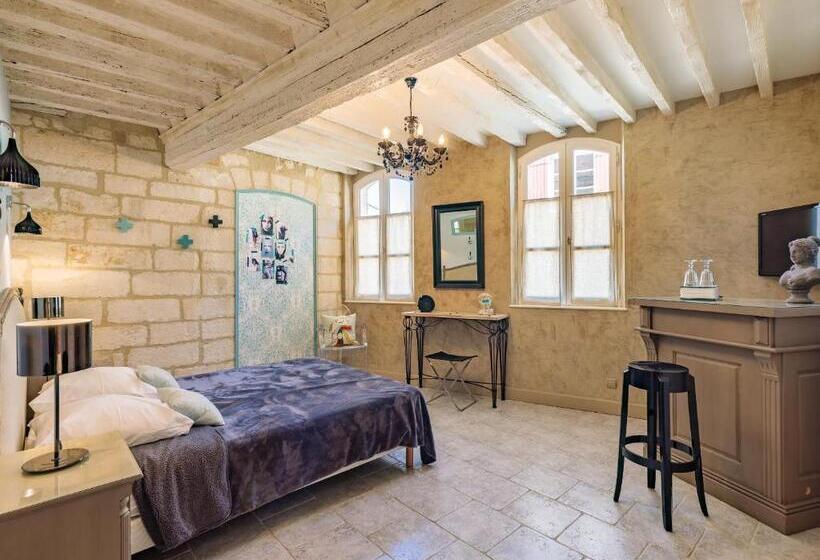 デラックスルーム, La Suite