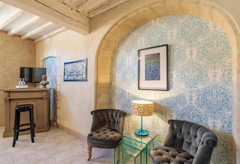 デラックスルーム, La Suite