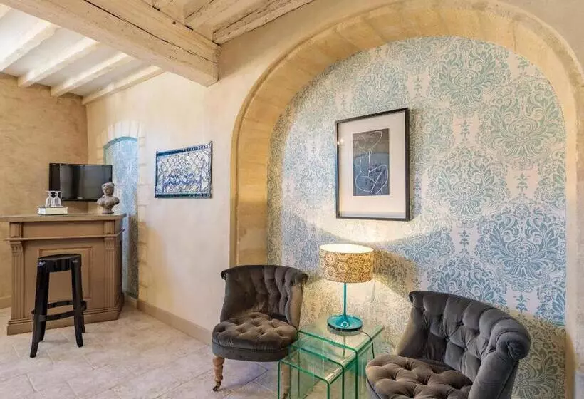 デラックスルーム, La Suite
