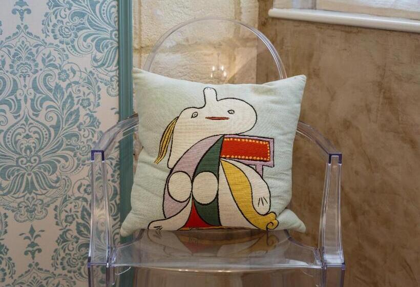 デラックスルーム, La Suite