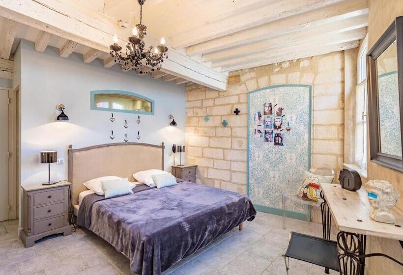 デラックスルーム, La Suite