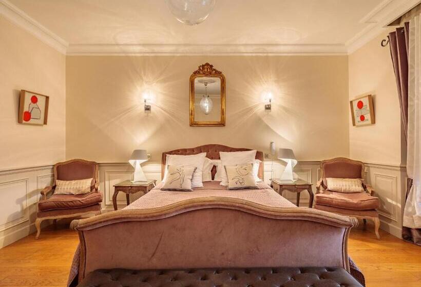 デラックススイート, La Suite