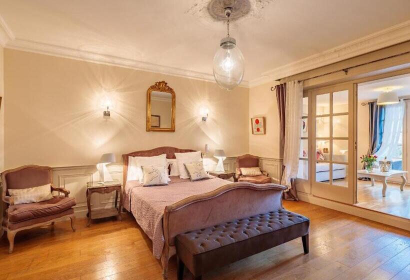 Люкс Повышенной Комфортности, La Suite