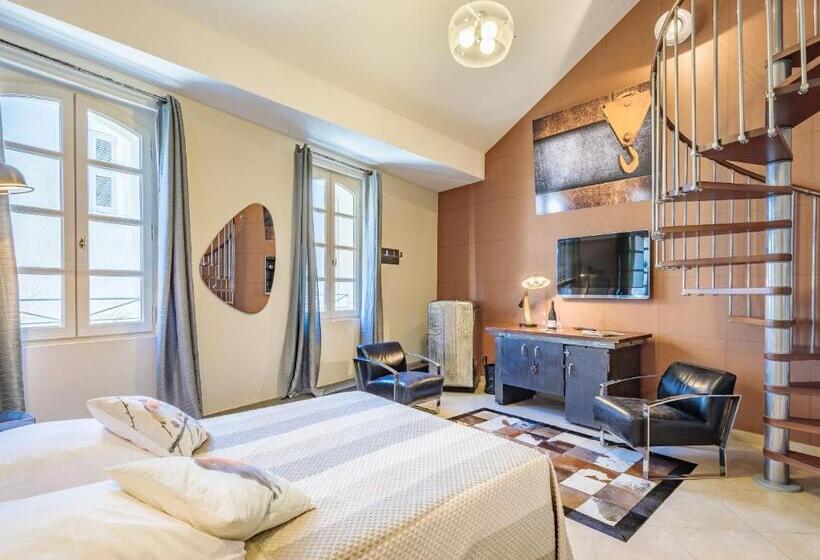 Люкс Дюплекс, La Suite