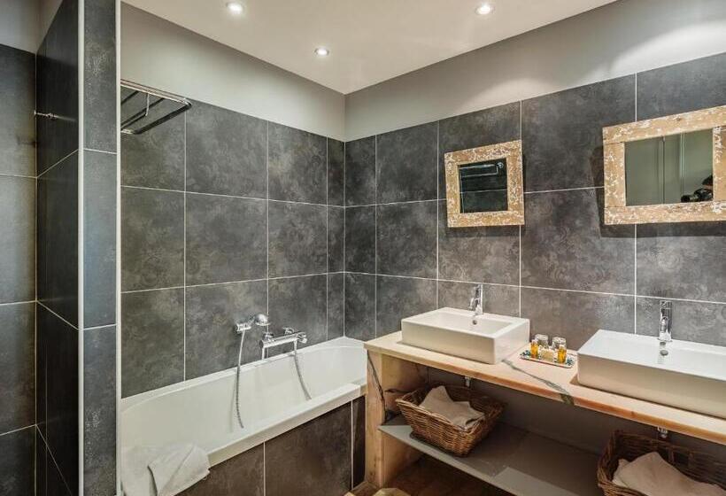 ジュニアスイート, La Suite