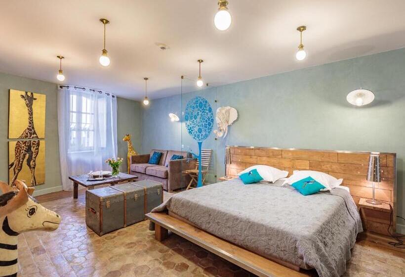 Полулюкс, La Suite
