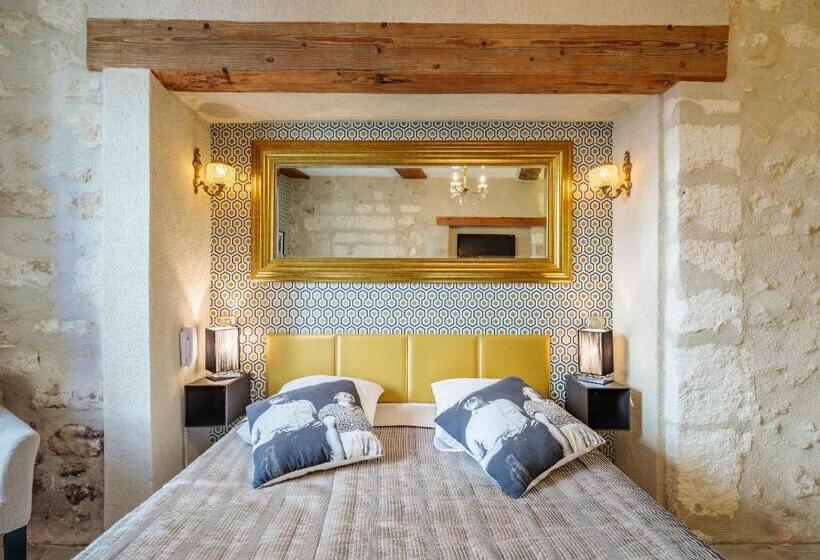 スタンダードルーム, La Suite