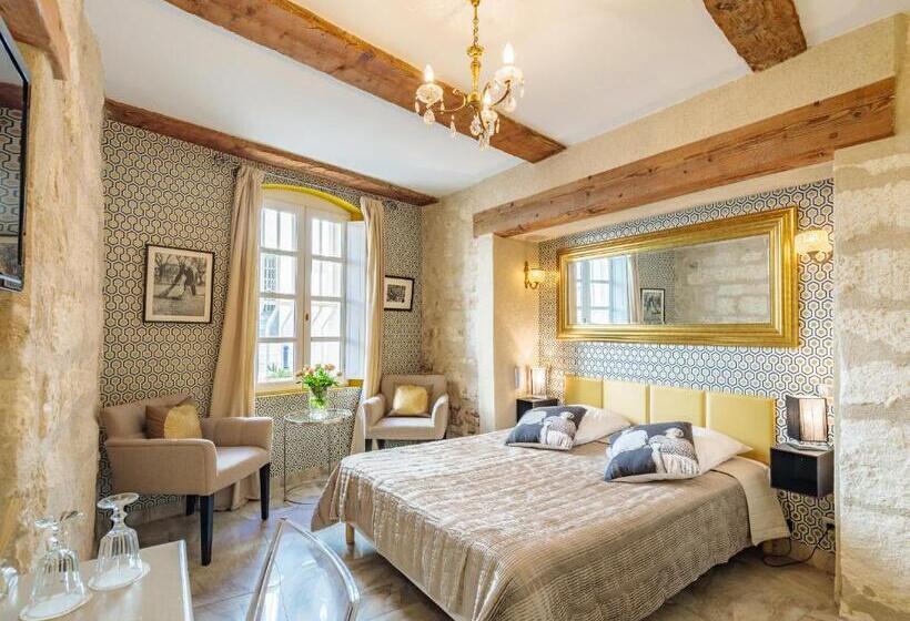 Номер Стандарт, La Suite
