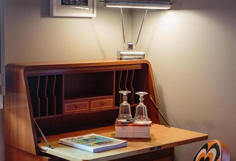 ガーデンビュースタンダードルーム, La Suite