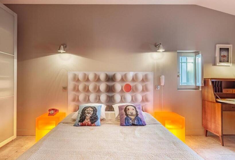 ガーデンビュースタンダードルーム, La Suite