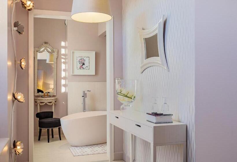 ガーデンビュースイート, La Suite