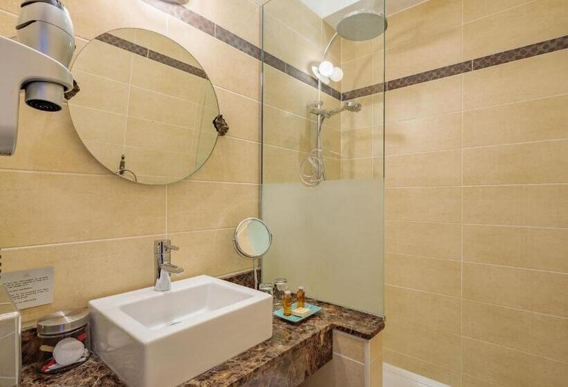 ガーデンビュースイート, La Suite