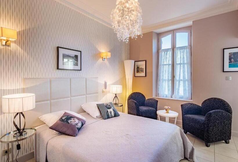 ガーデンビュースイート, La Suite