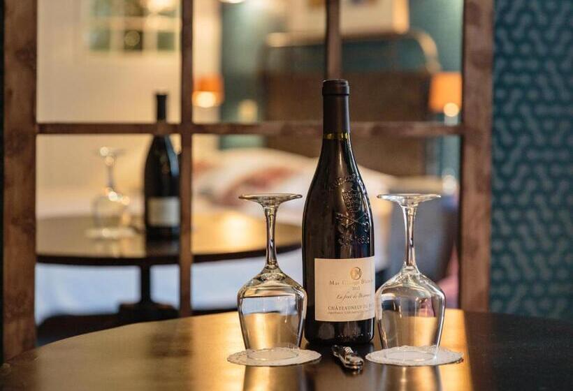 スーペリアールーム, La Suite