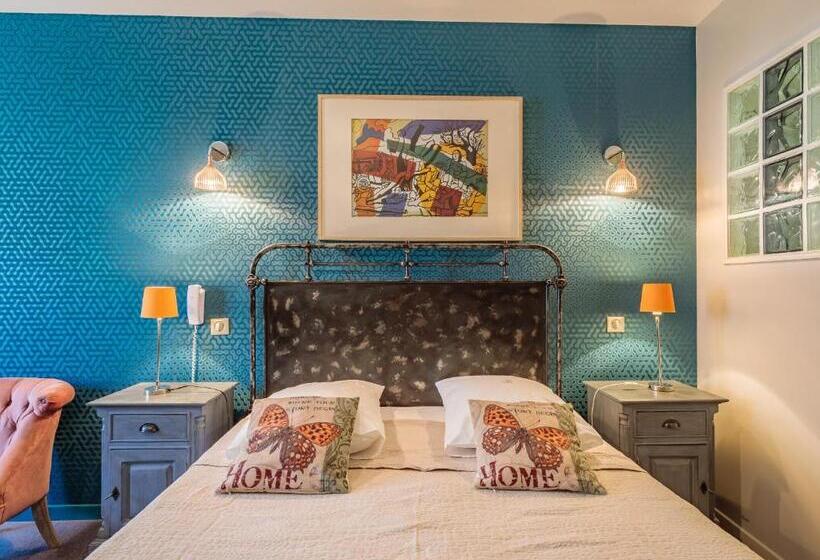 スーペリアールーム, La Suite