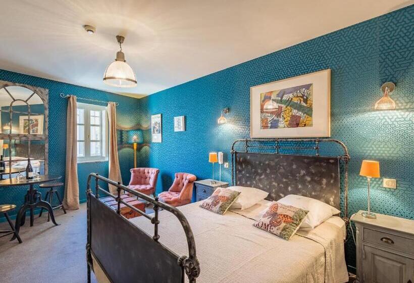 スーペリアールーム, La Suite