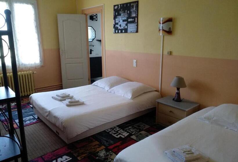 חדר סטנדרט לשלושה, Angelys