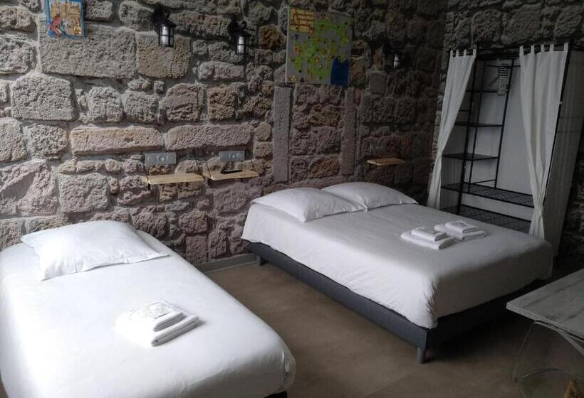 חדר סטנדרט לשלושה, Angelys