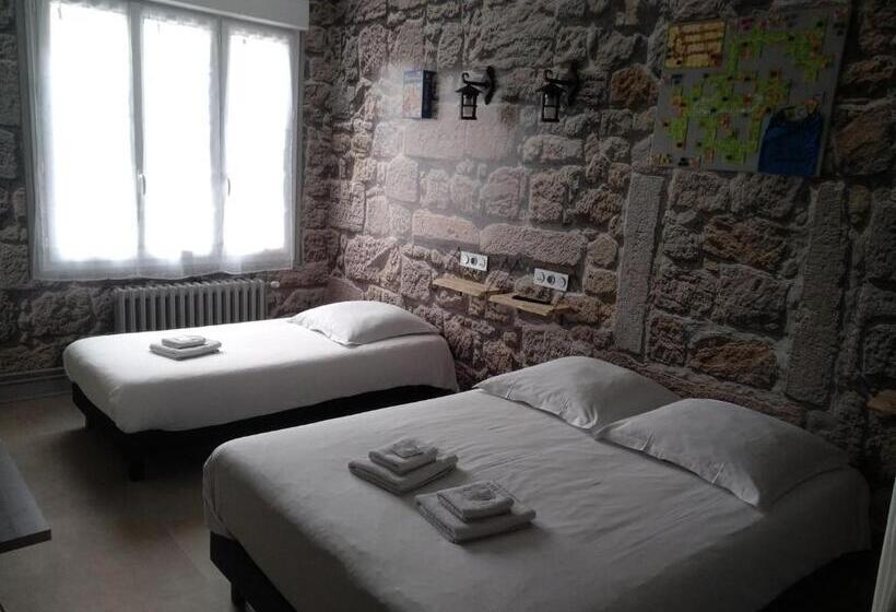 חדר סטנדרט לשלושה, Angelys