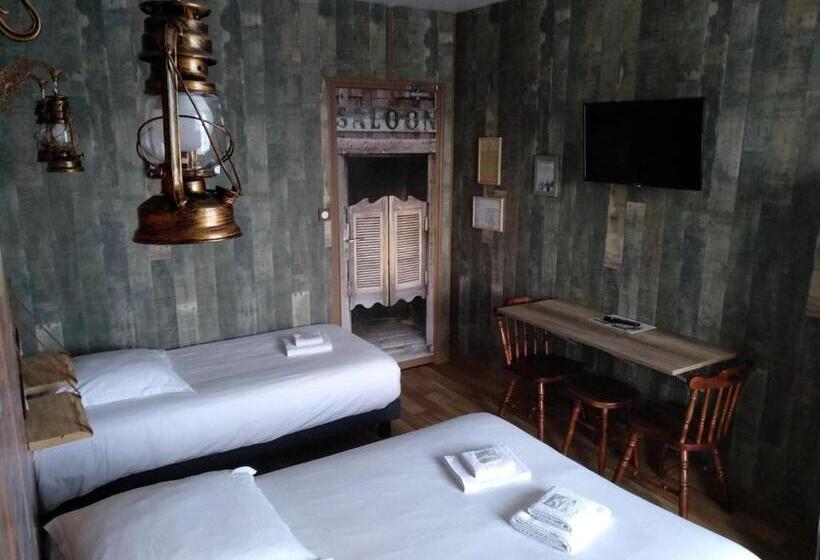 חדר סטנדרט לשלושה, Angelys